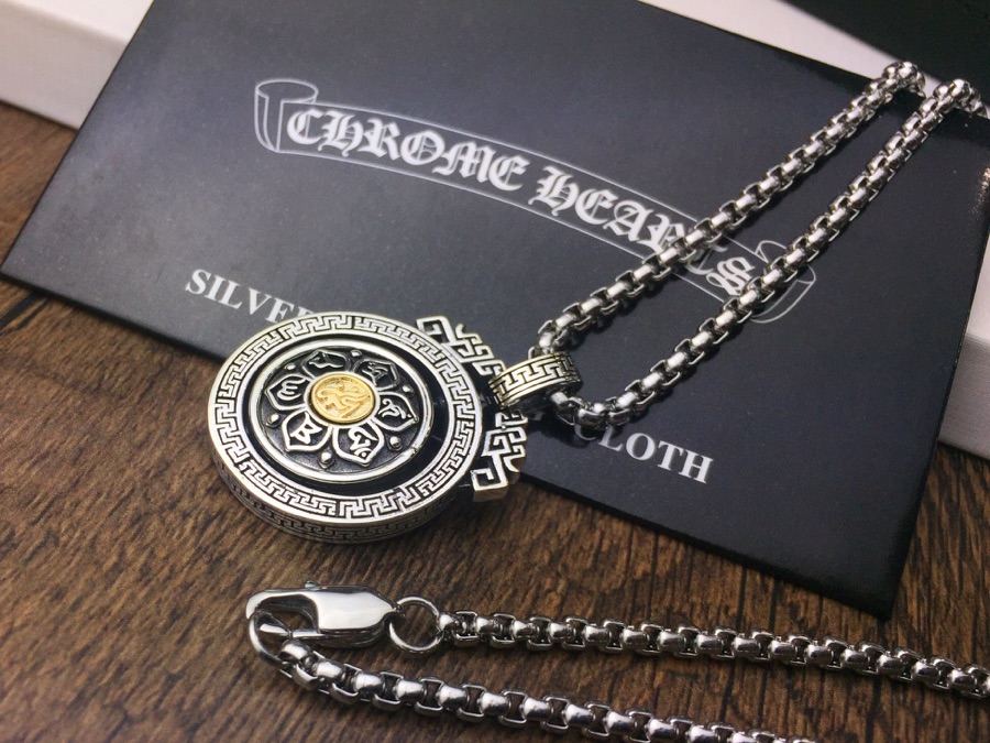 Chrome Heart necklace 项链