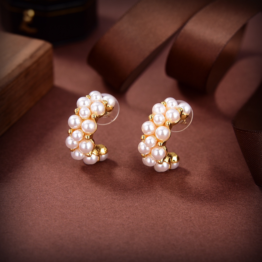 Celine earrings 耳环