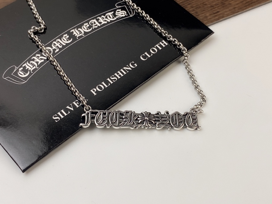 Chrome Heart necklace 项链