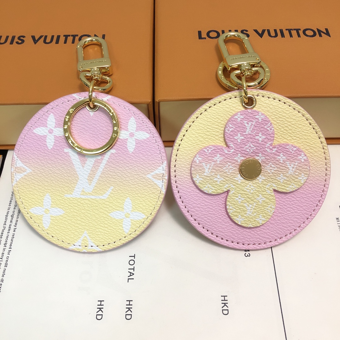 LV keychain 钥匙扣