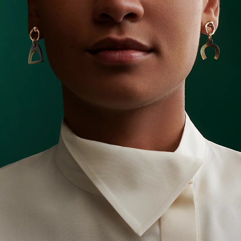 Hermes Earrings 耳环