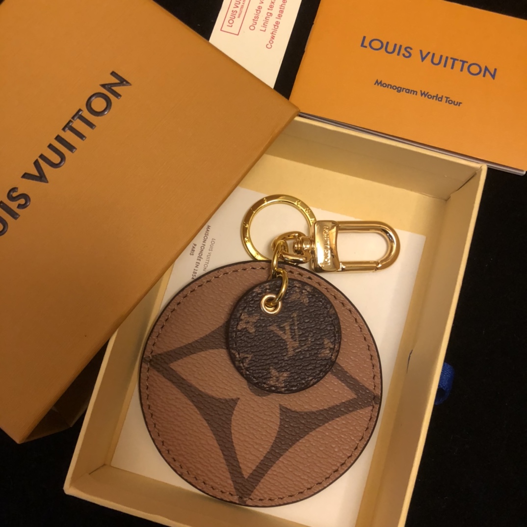 LV keychain 钥匙扣