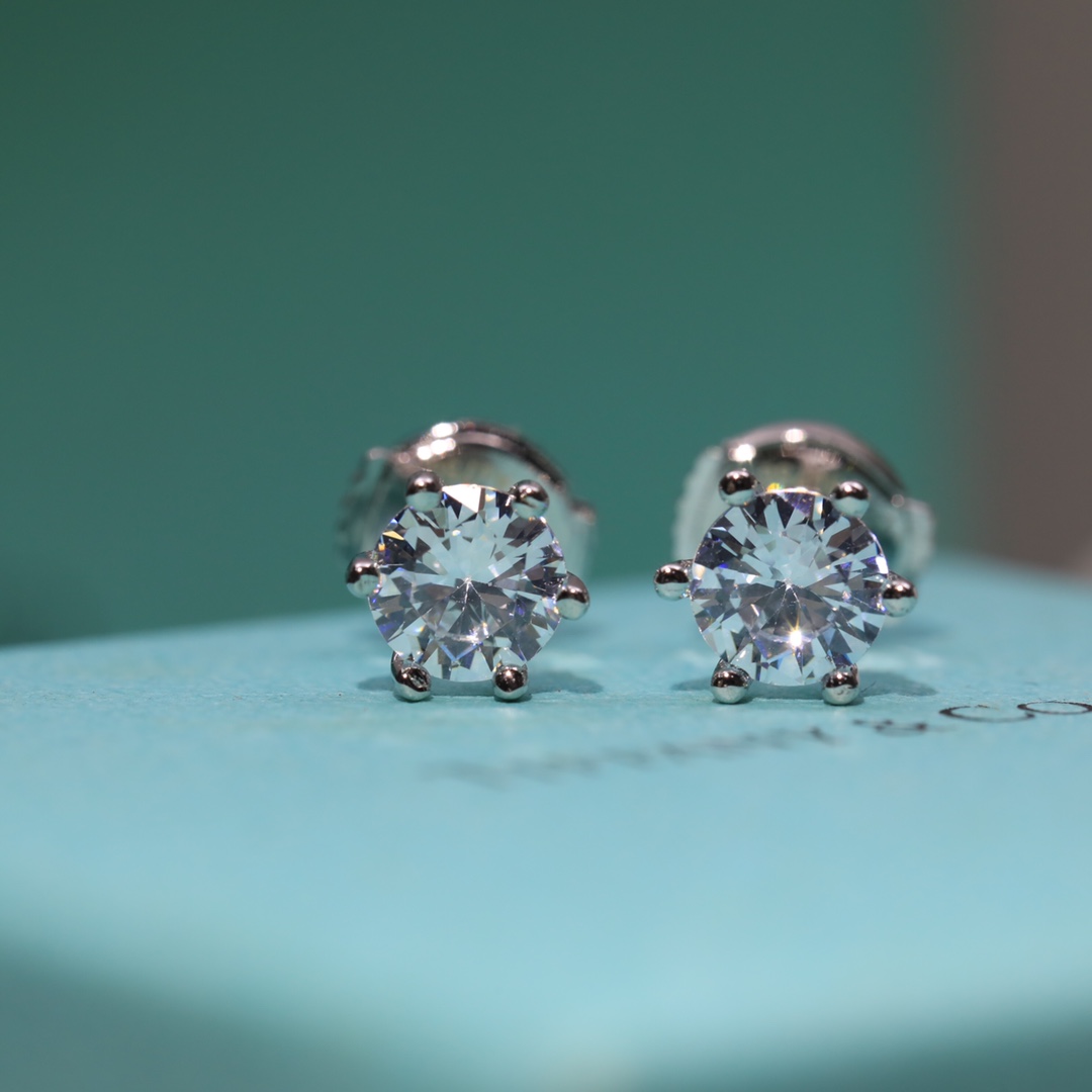 Tiffany & co earrings 耳环