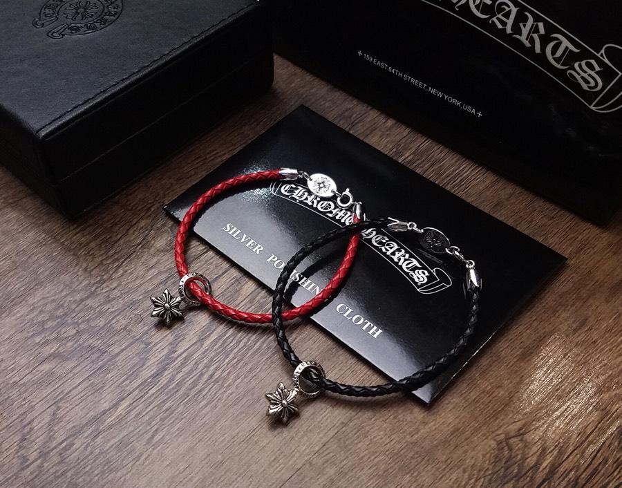 Chrome Heart bracelet 手绳