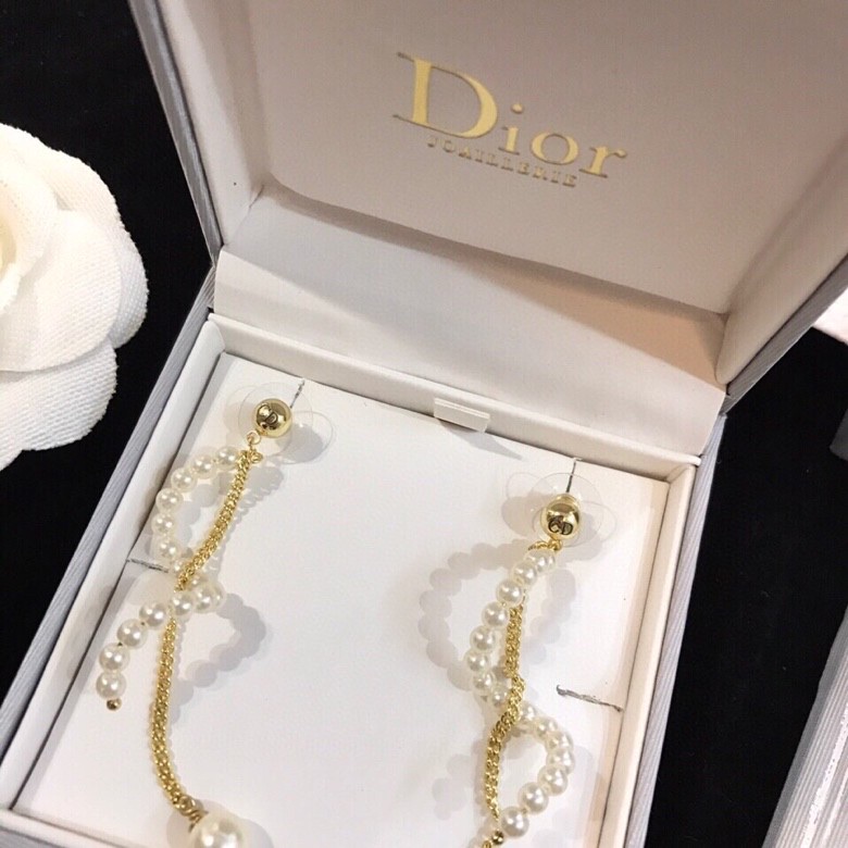 Dior earrings 耳环