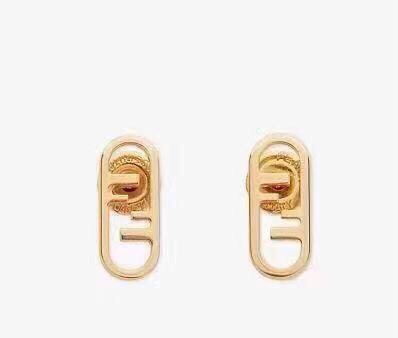 Fendi earrings 耳环