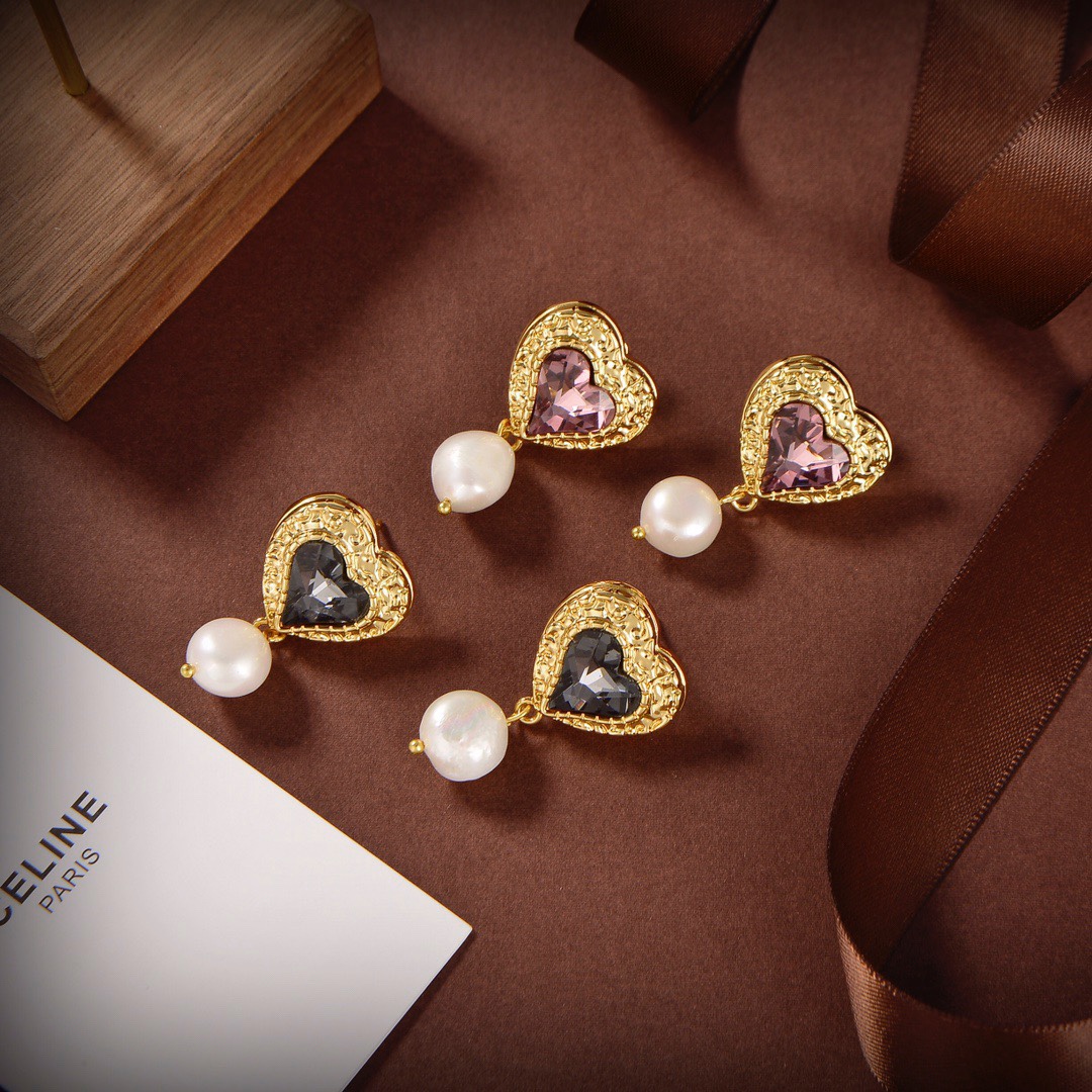 Celine  earrings耳环