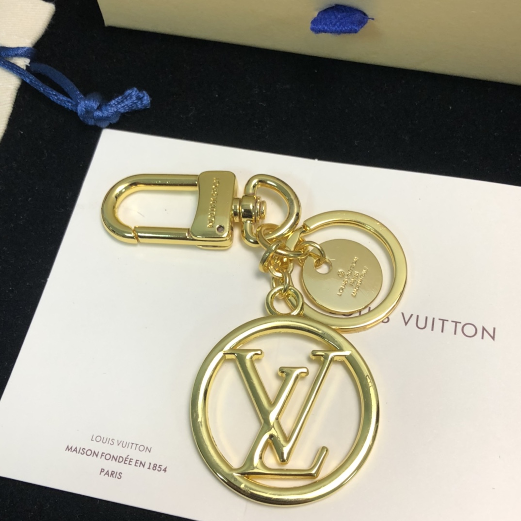 LV keychain 钥匙扣