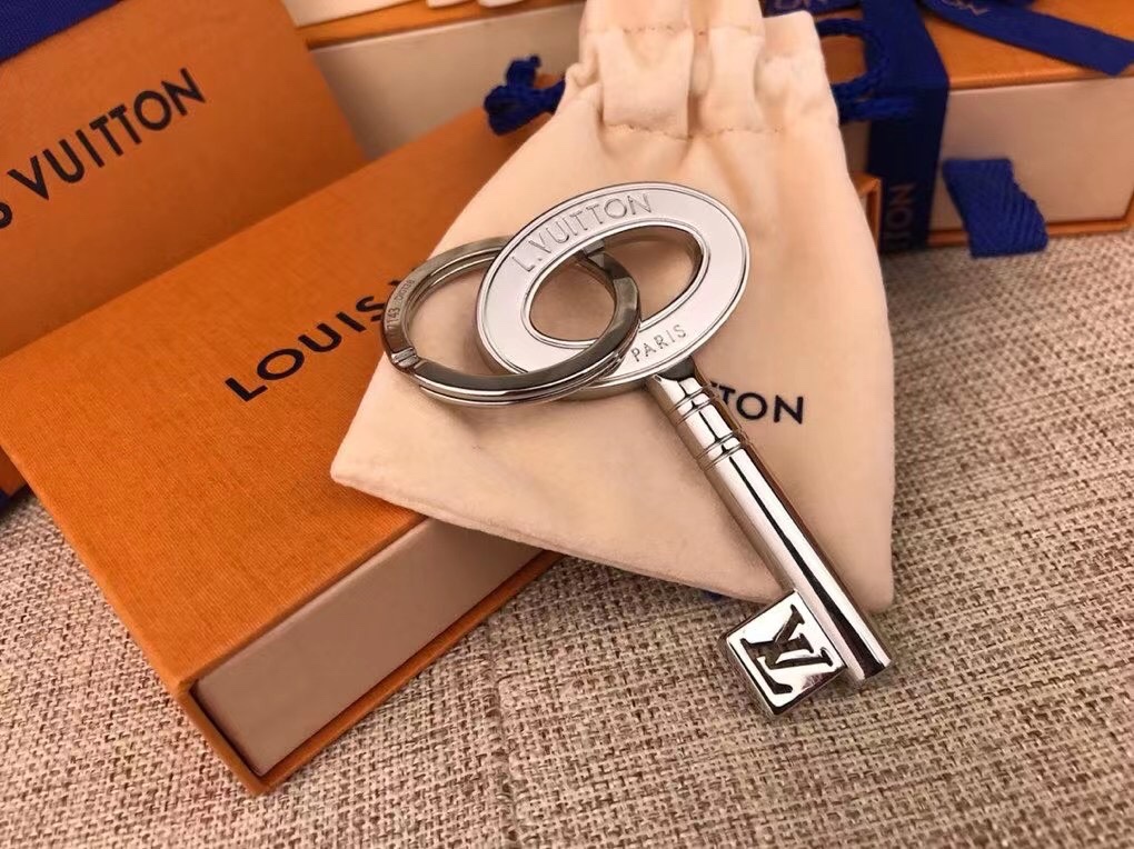LV keychain 钥匙扣