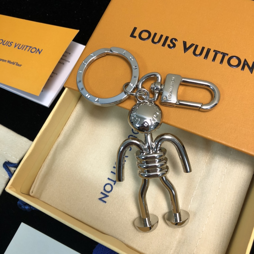 LV keychain 钥匙扣