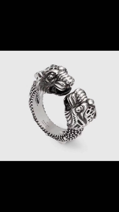 Gucci ring 戒指