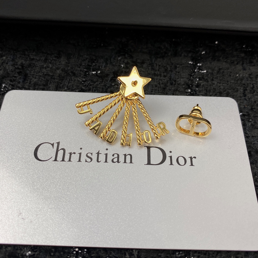 Dior earrings 耳环