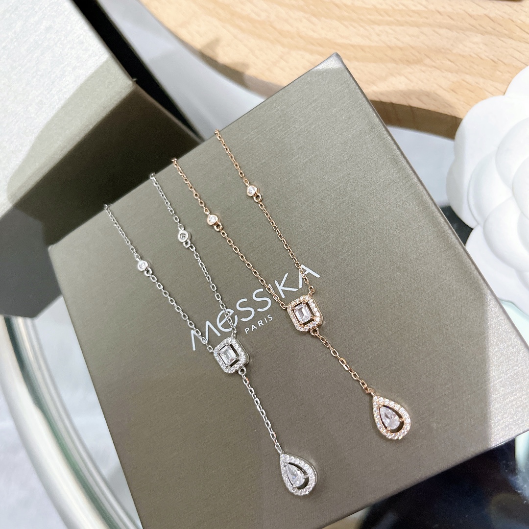 Messika necklace 项链