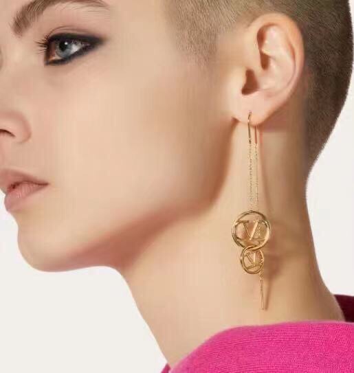 Valentino earrings 耳环