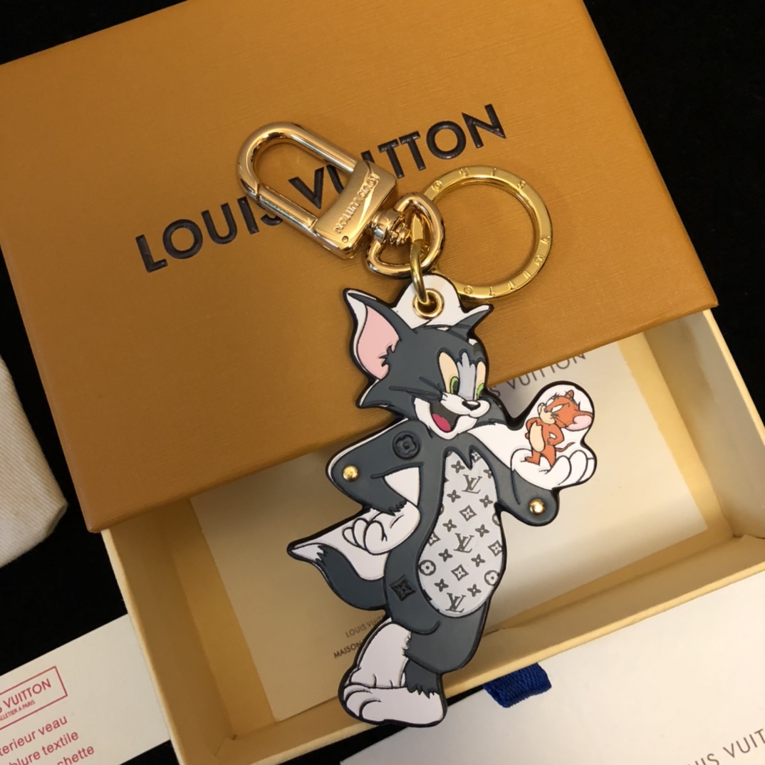 LV keychain 钥匙扣