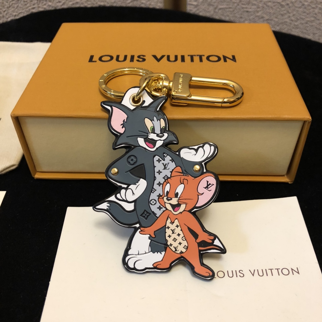 LV keychain 钥匙扣