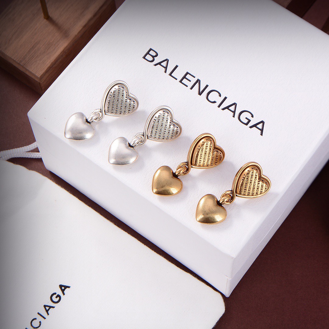 Balenciaga earrings 耳环