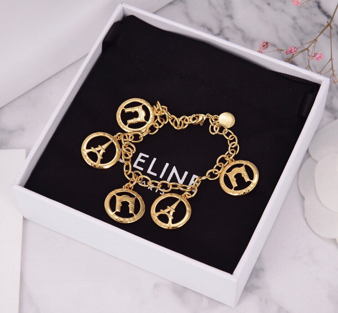 Celine bracelet 手链