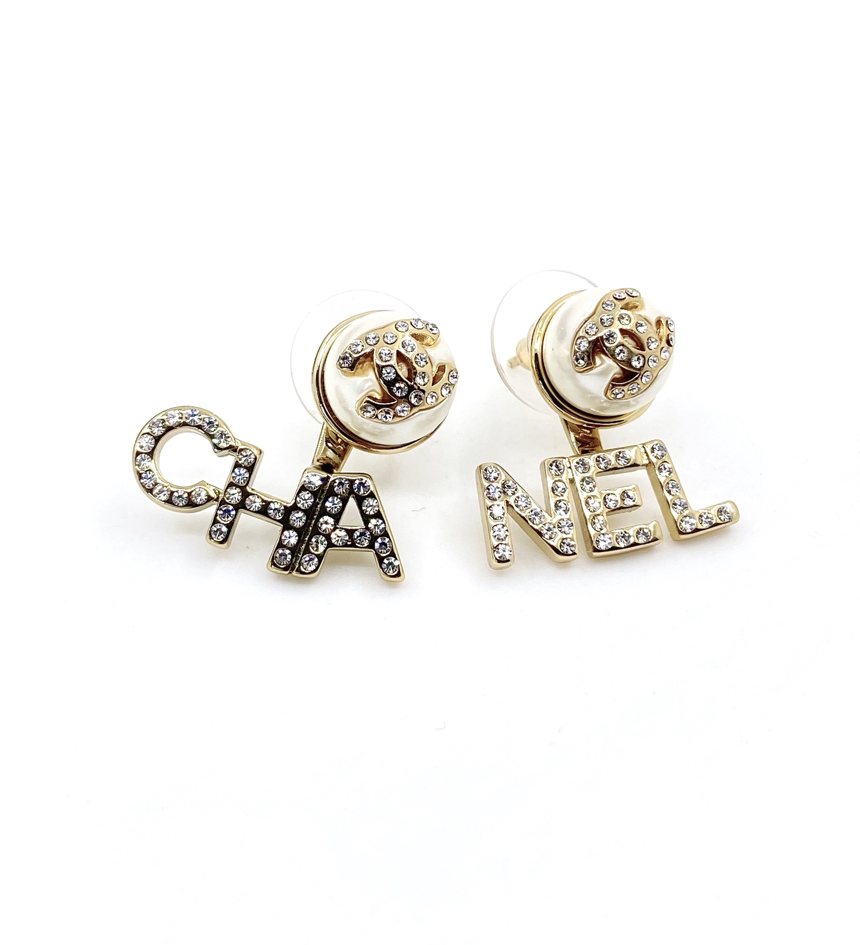 Chanel earrings 耳环