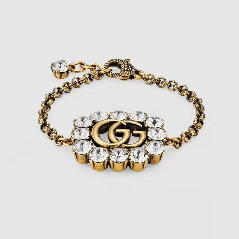 Gucci bracelet 手链