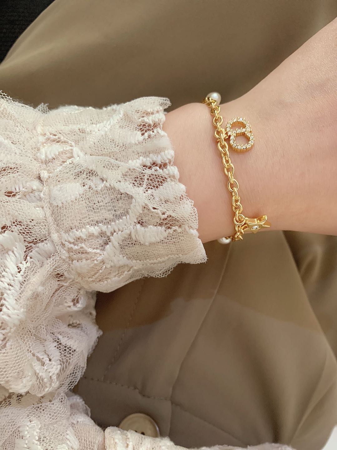 Dior bracelet 手链
