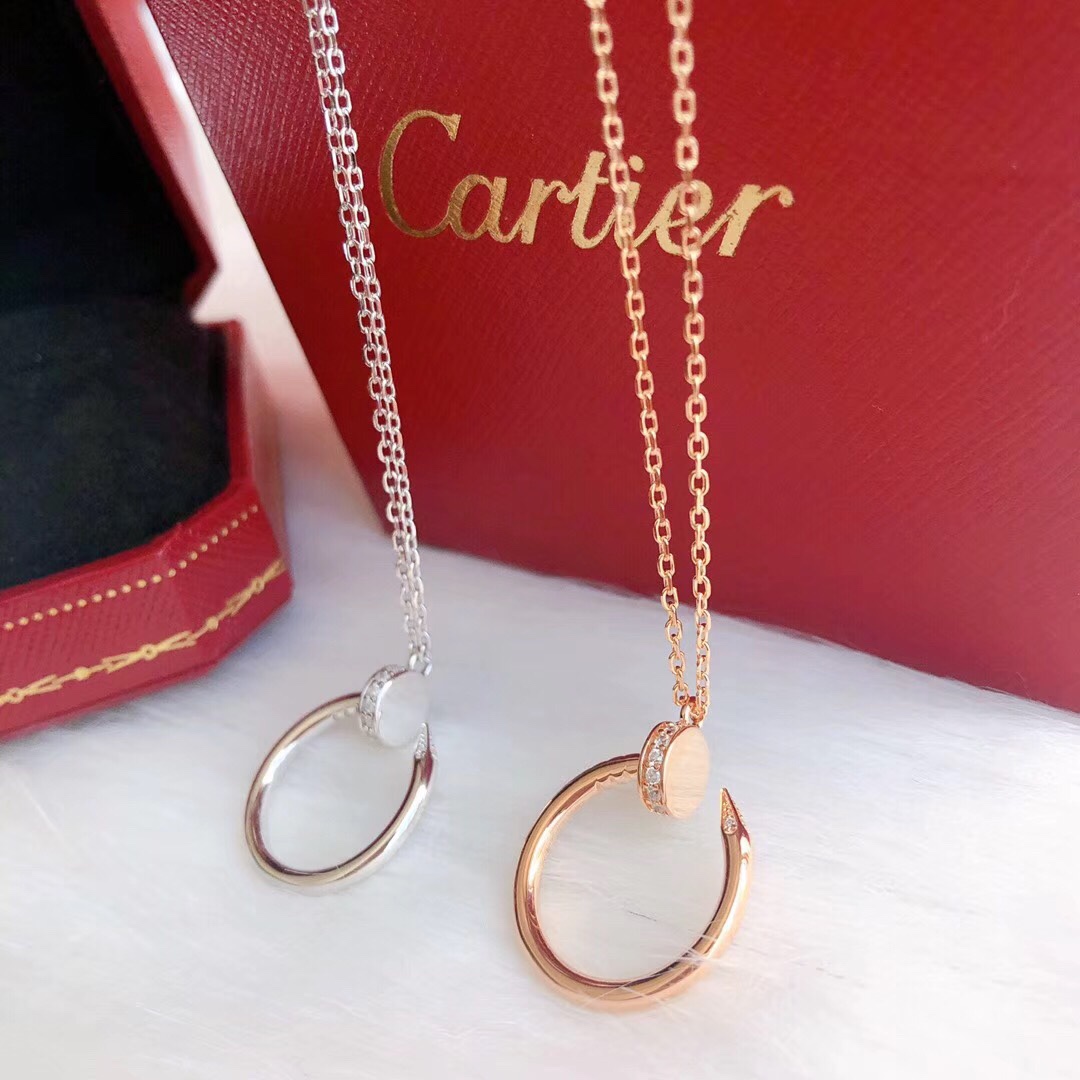 Cartier necklace 项链