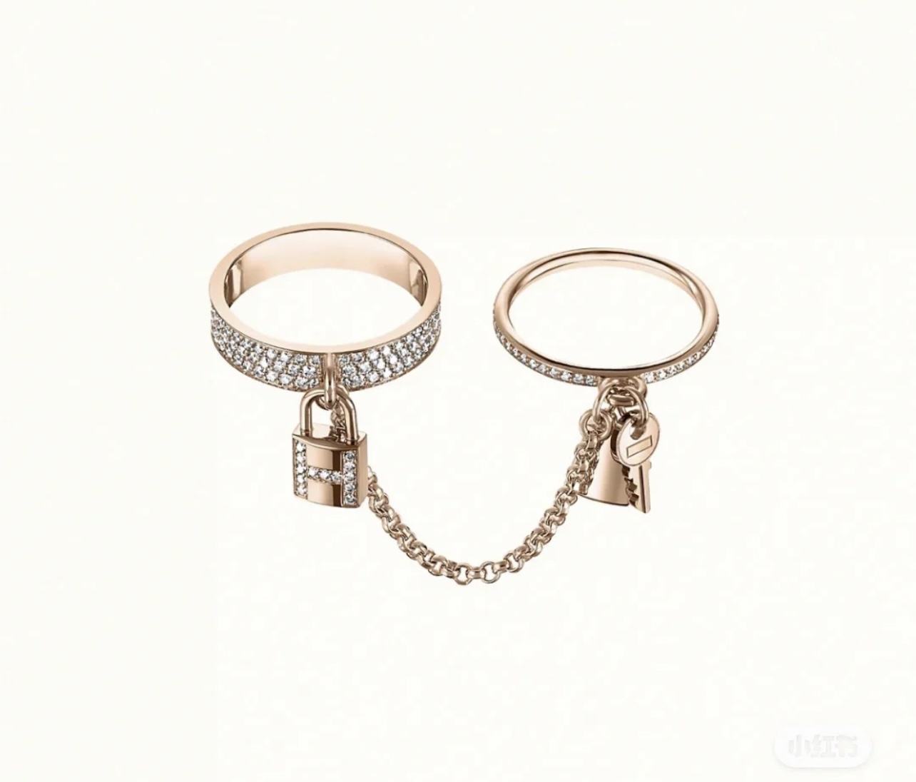 Hermes ring 戒指