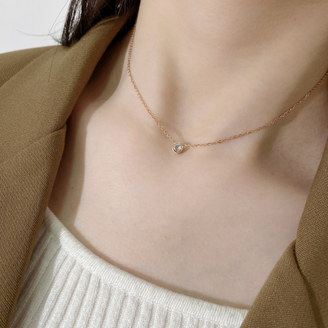 Cartier necklace 项链