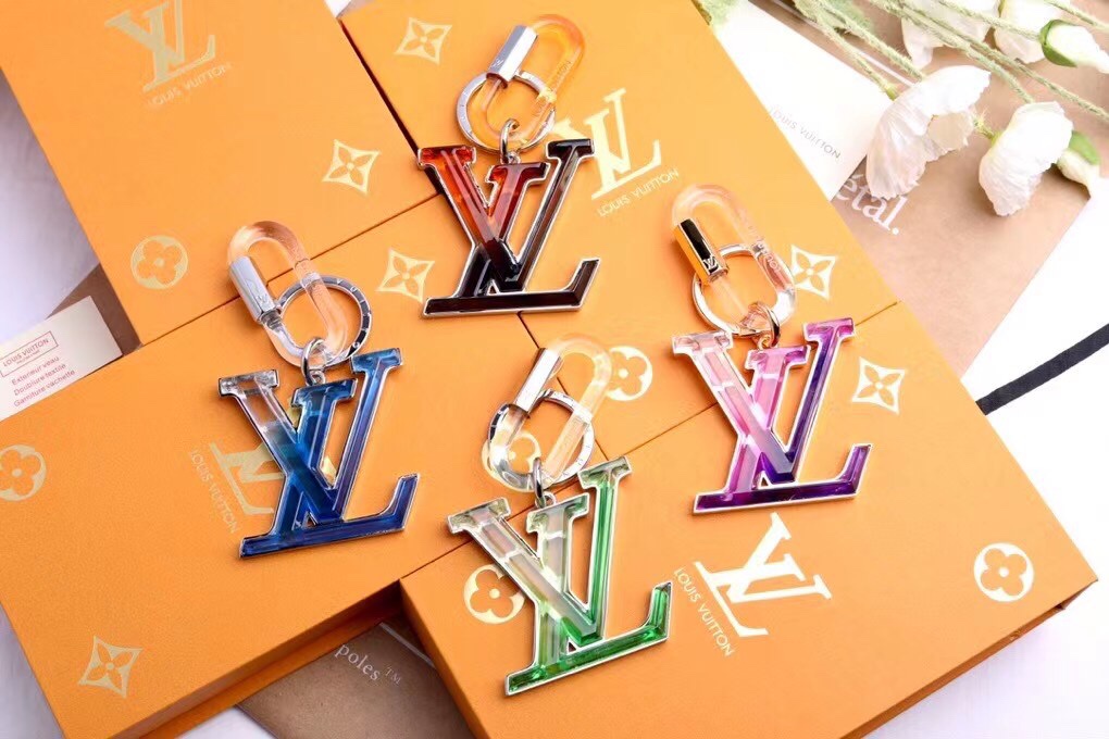LV keychain 钥匙扣