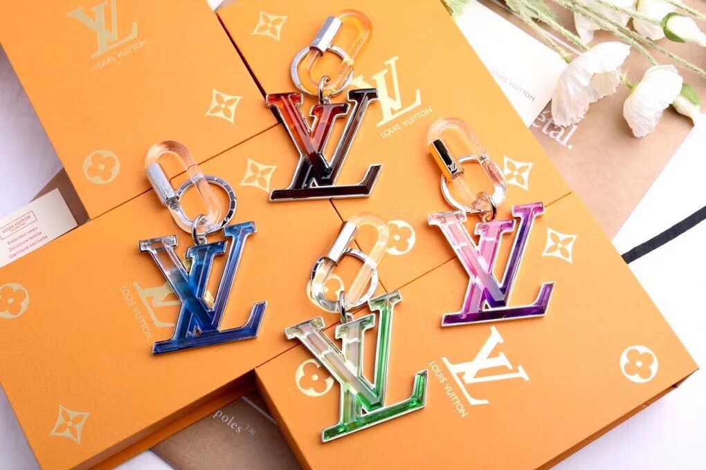 LV keychain 钥匙扣