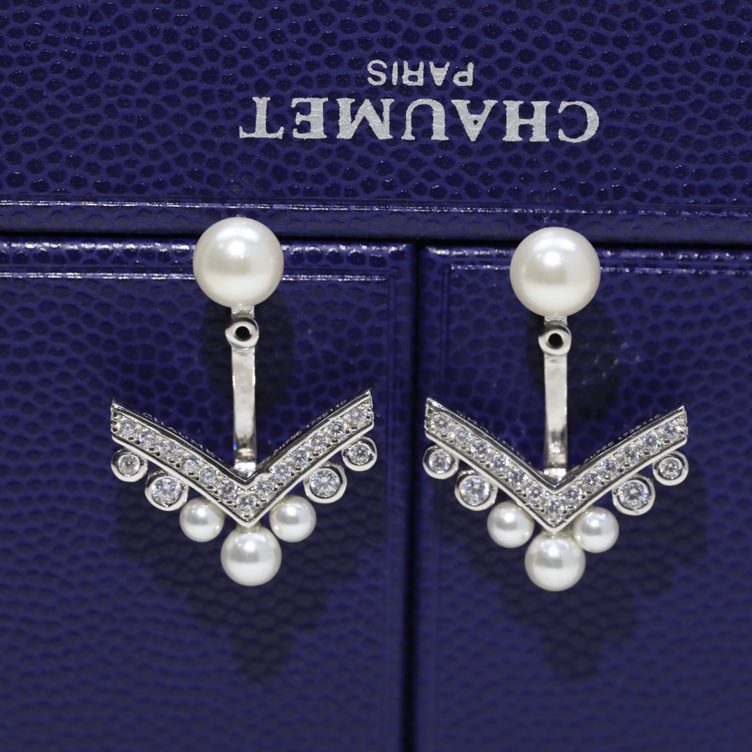 Chaumet earrings耳环