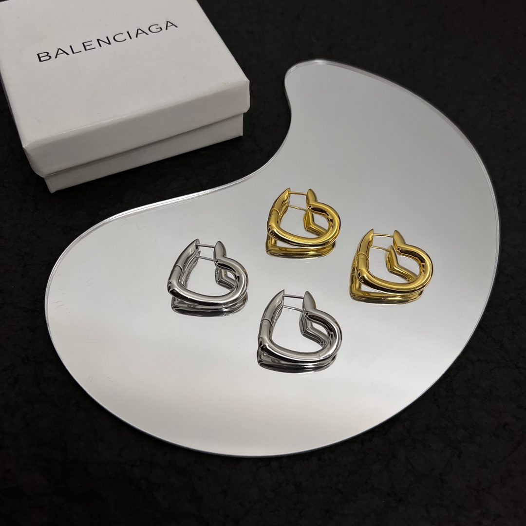 Balenciaga earrings 耳环