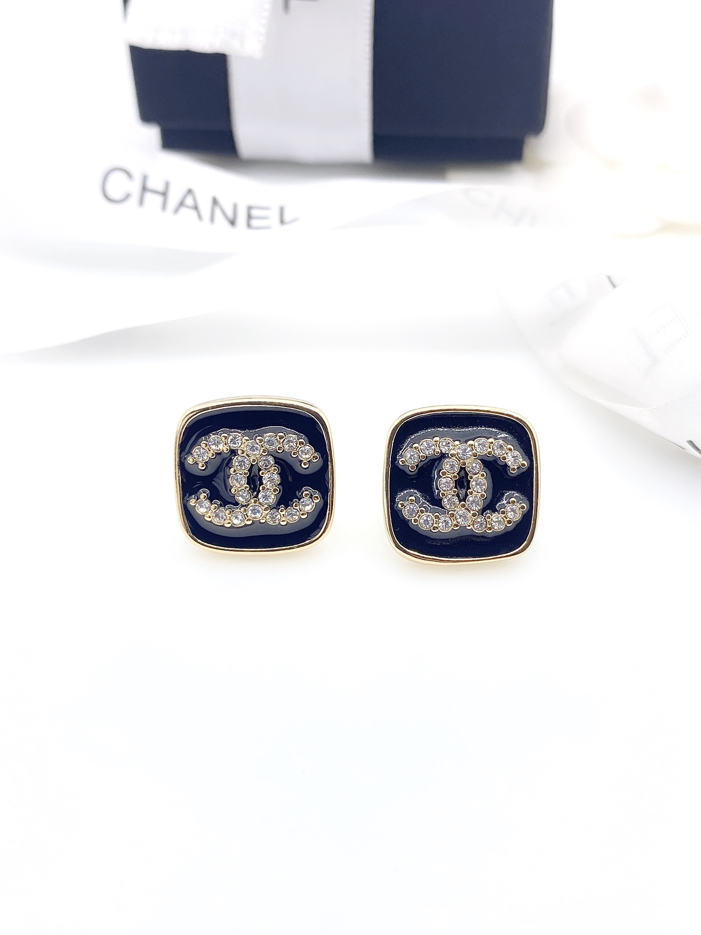 Chanel earrings耳环