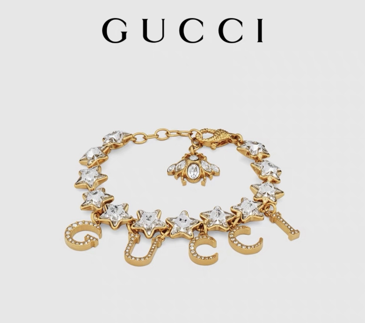 Gucci bracelet 手链
