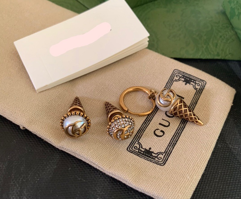 Gucci earrings 耳环