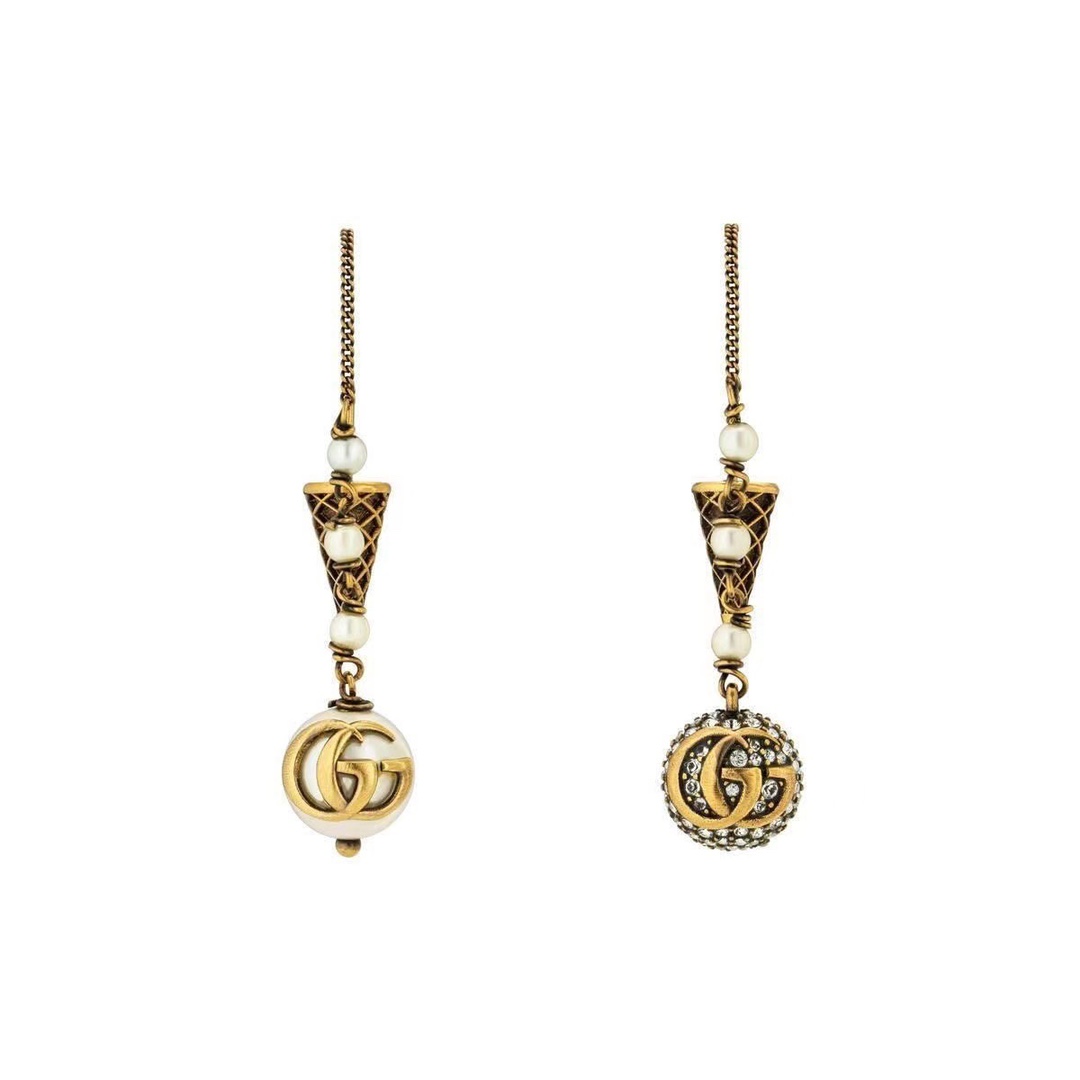 Gucci earrings 耳环