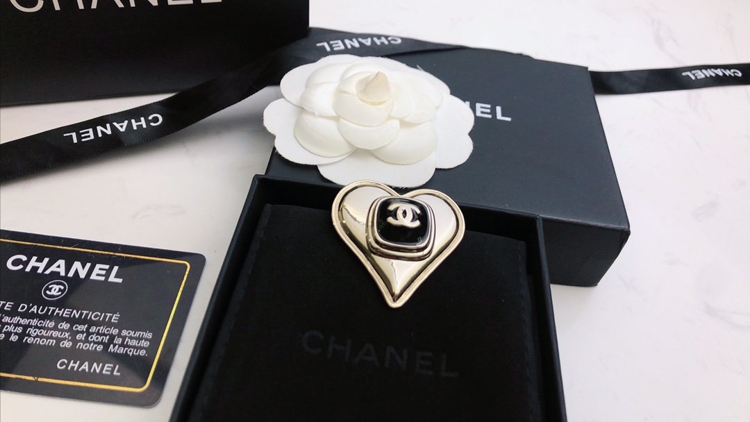 Chanel brooch