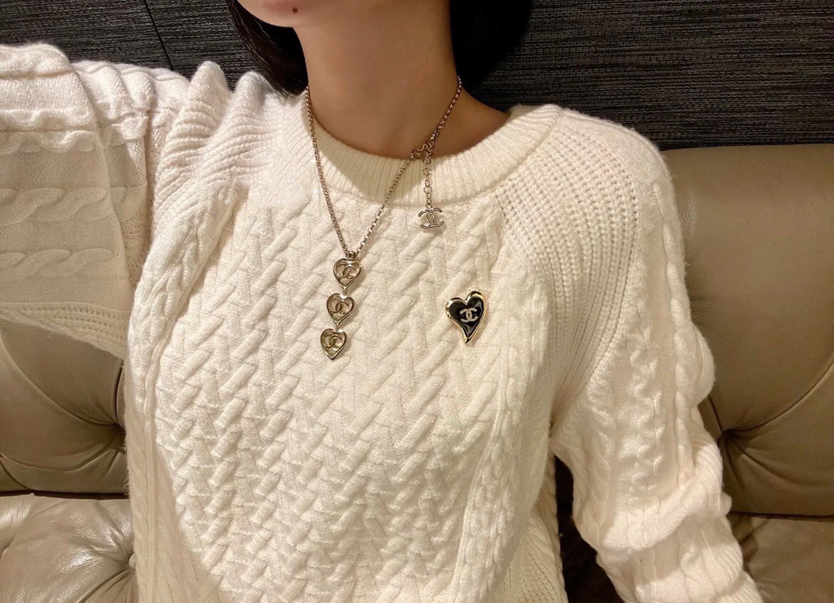 Chanel necklace