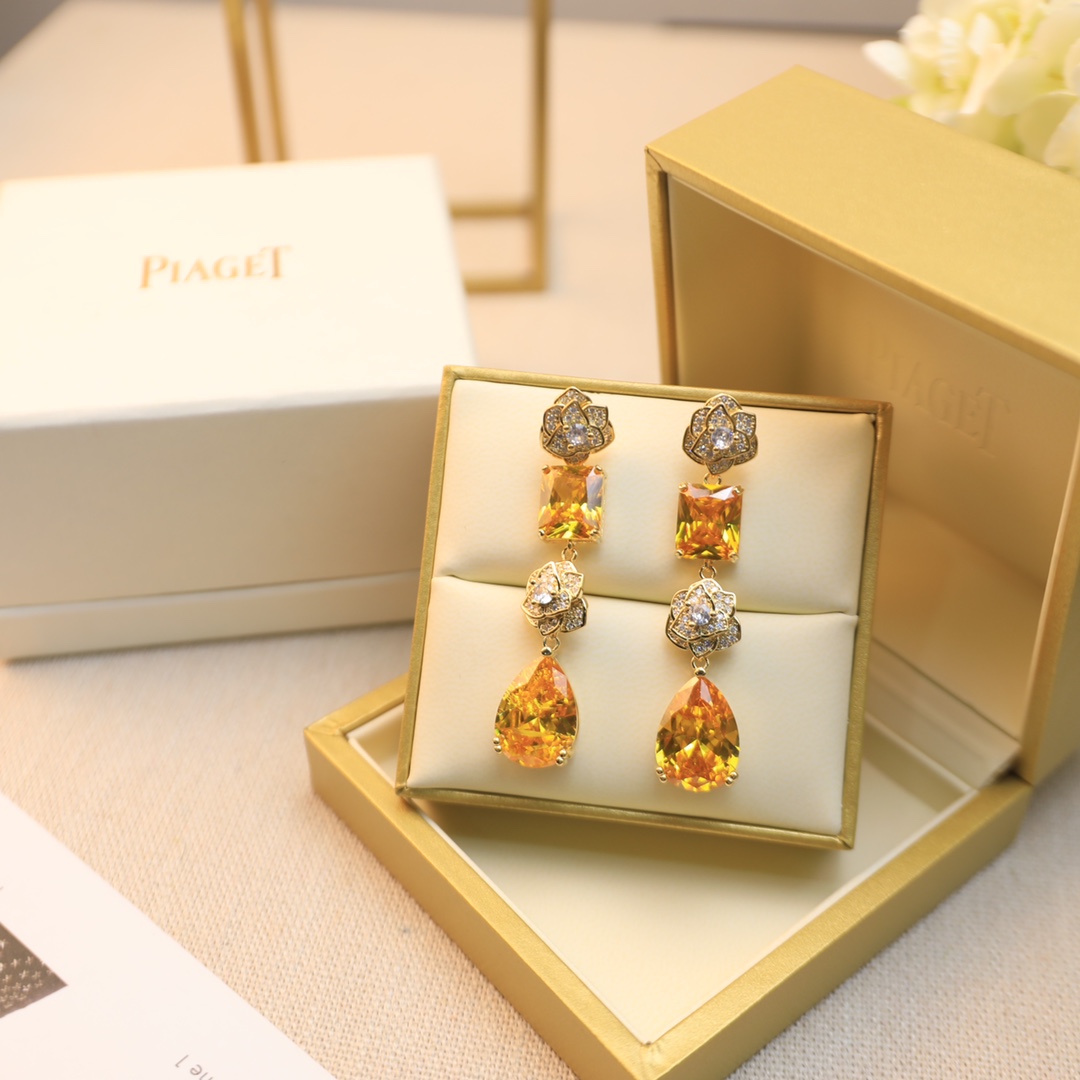 Piaget earrings