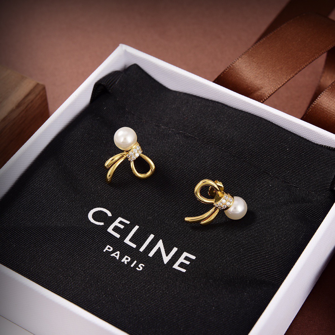 Celine earrings