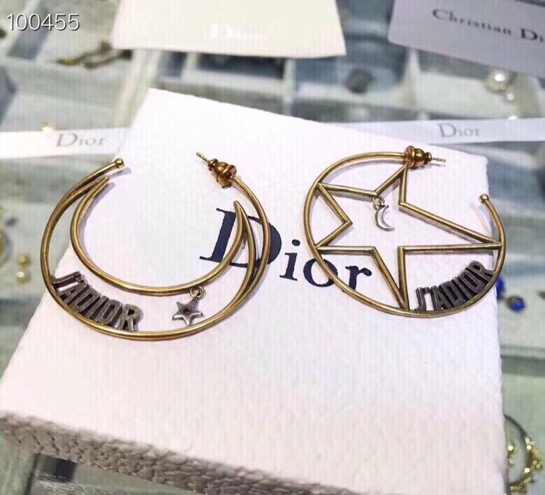 Dior earrings