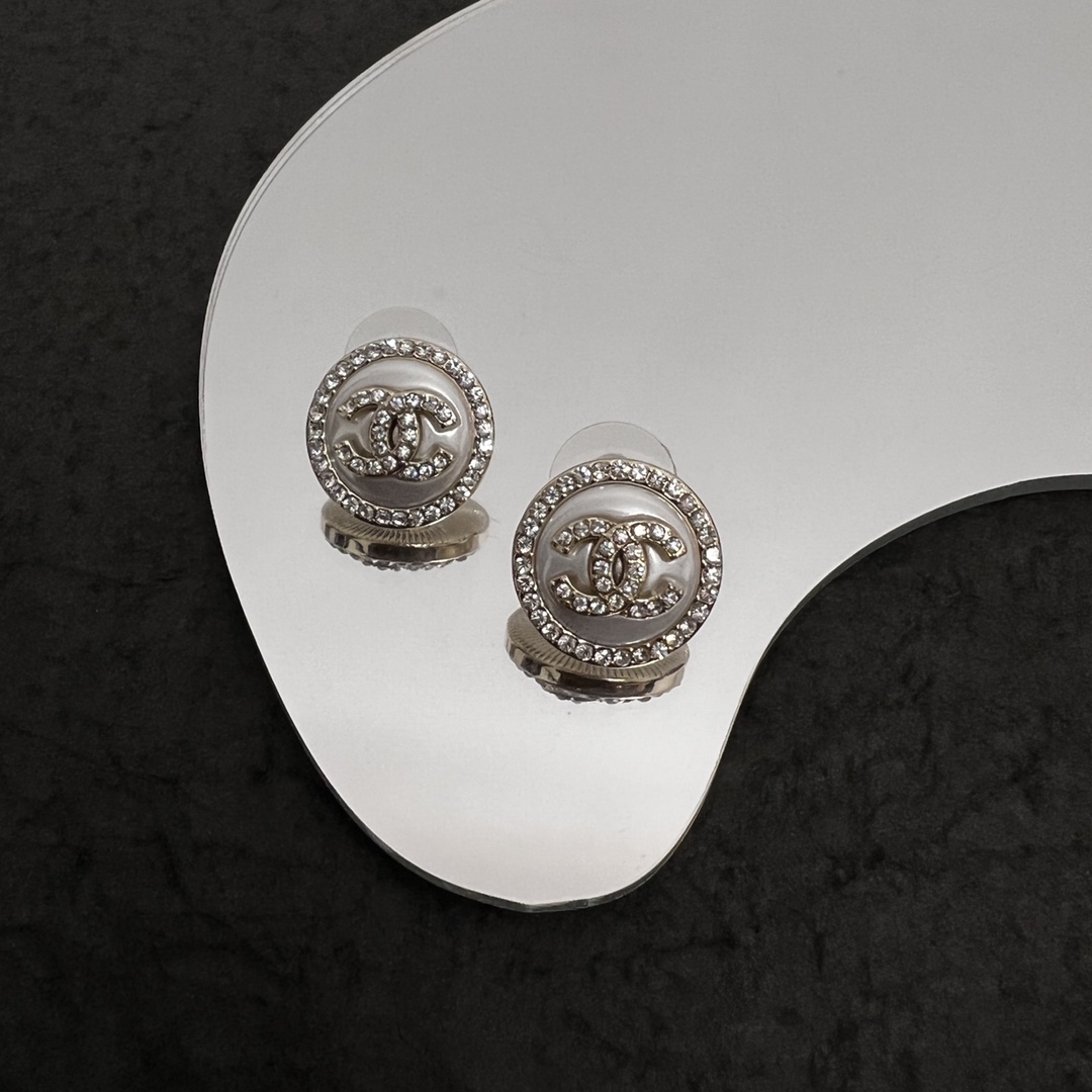 Chanel earrings