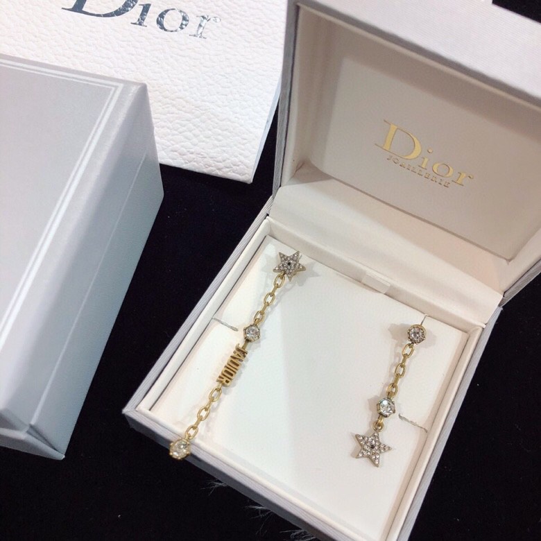 Dior earrings