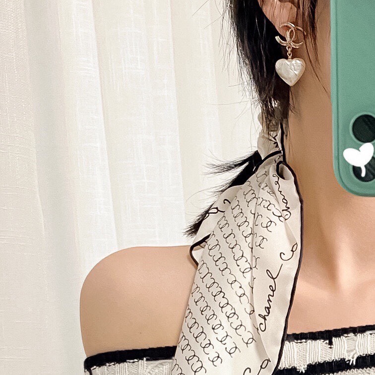 Chanel earrings