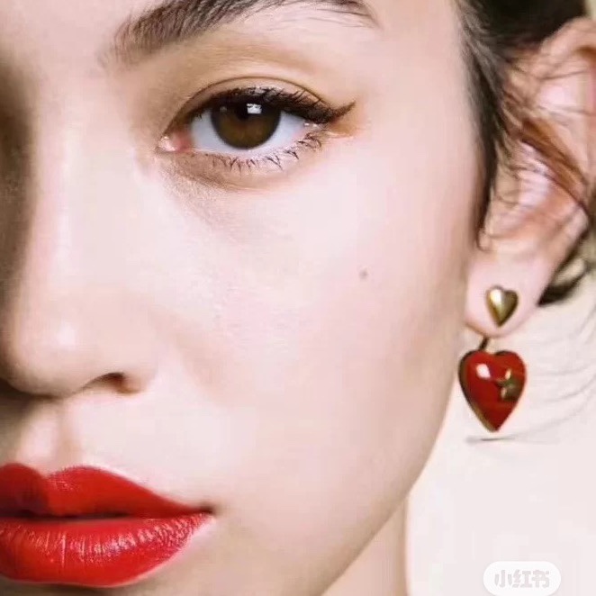 Dior earrings