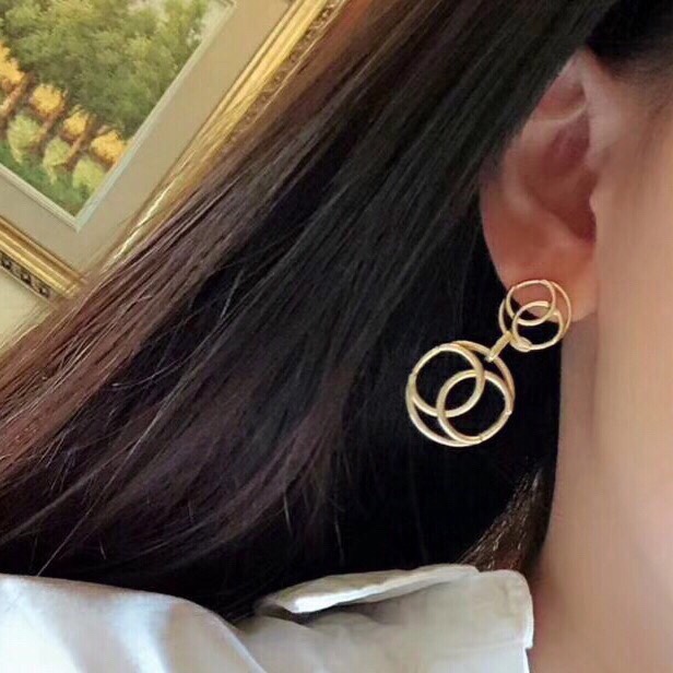 Chanel earrings