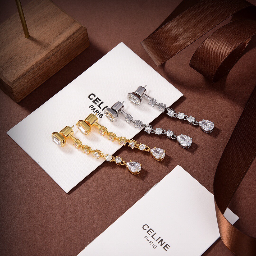 Celine earrings