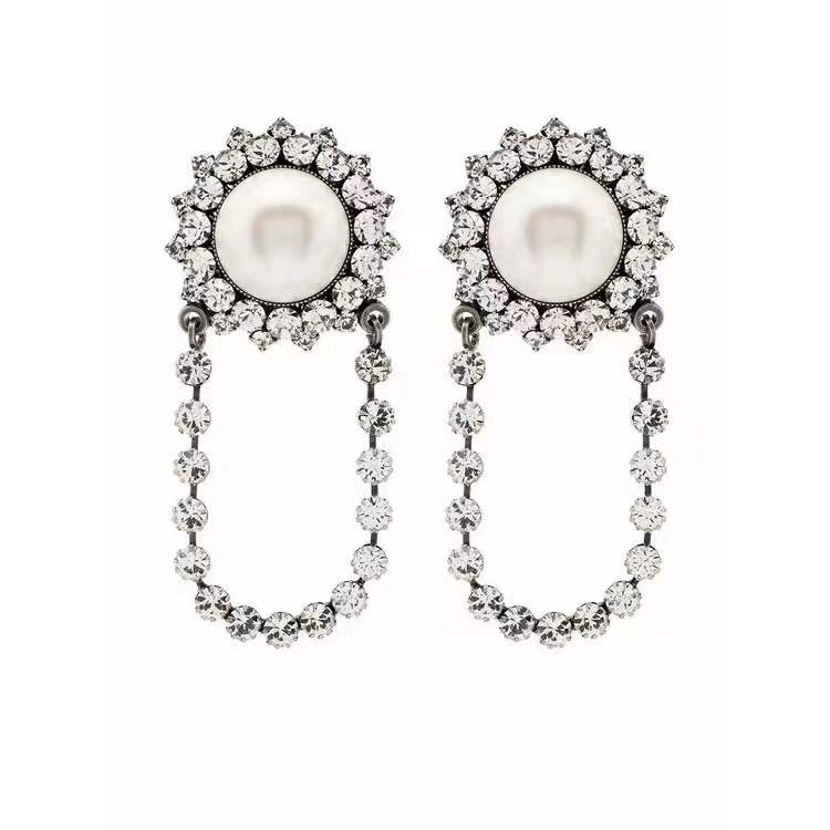 Alessandra Rich earrings