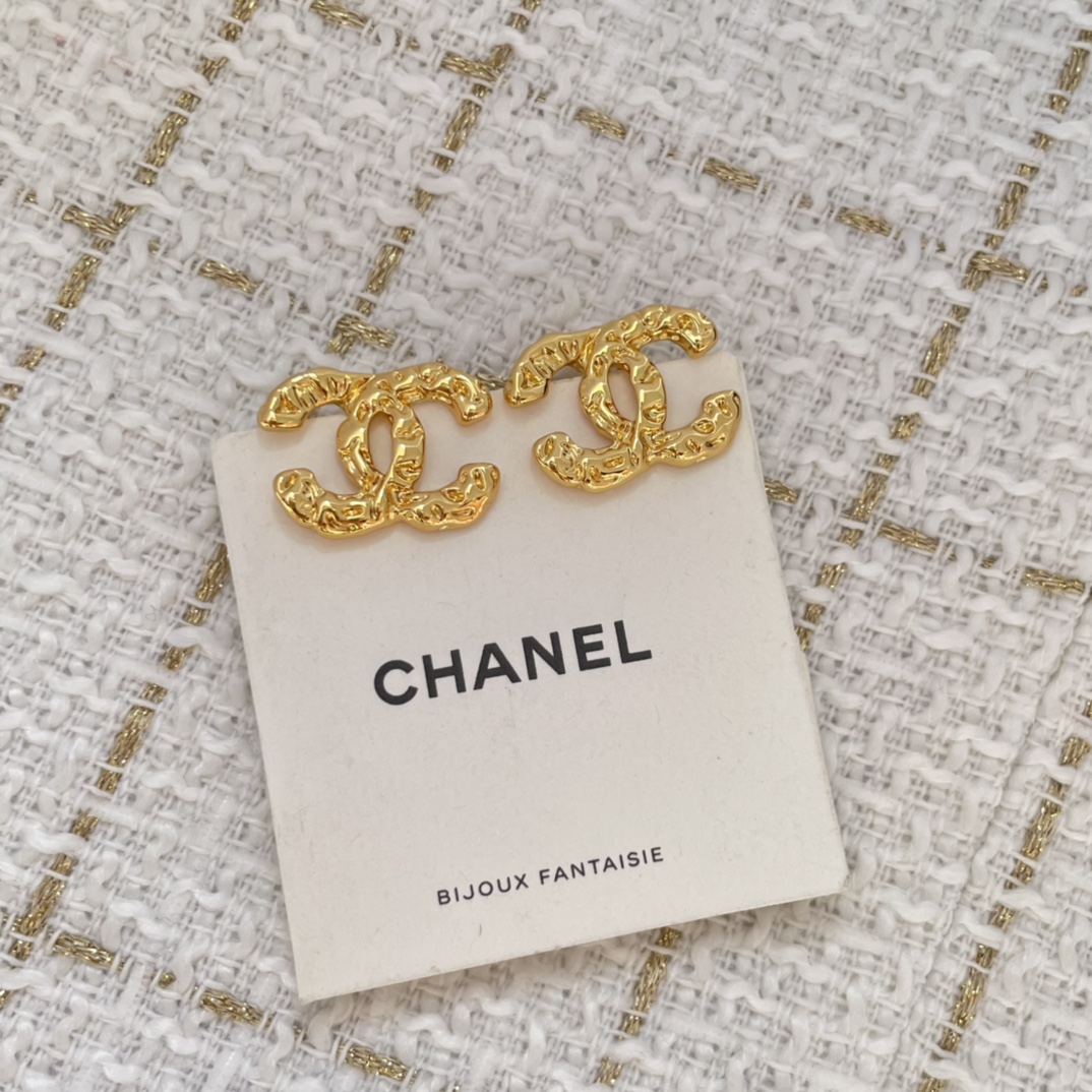 Chanel earrings