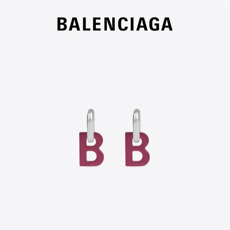 Balenciaga earrings